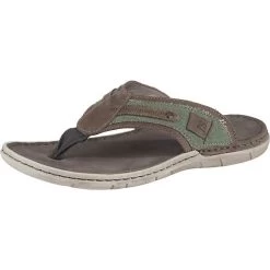 Josef Seibel Paul 11 Zehentrenner - Grün-kombi