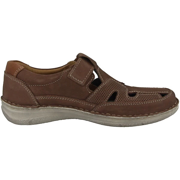 Josef Seibel Schuhe Anvers 81 Klassische Halbschuhe - Braun – Bild 4