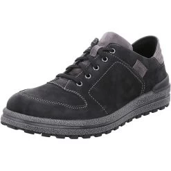 Josef Seibel Emil 17 Sneakers Low - Schwarz