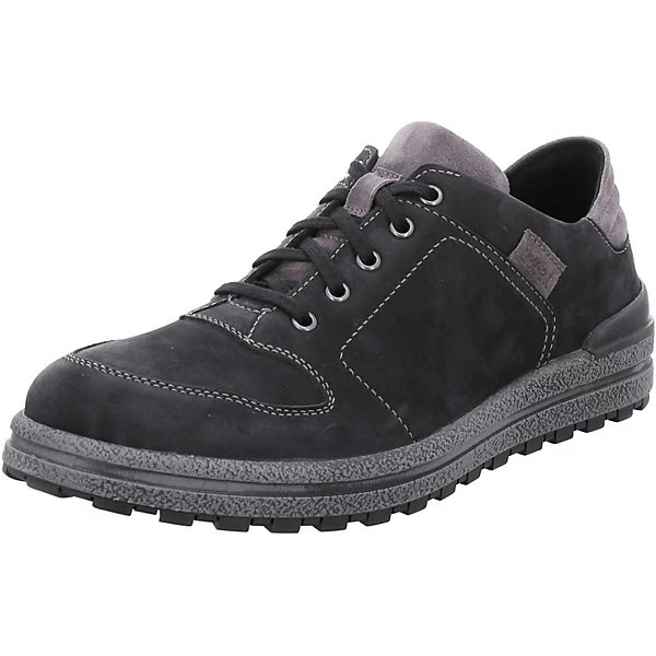 Josef Seibel Emil 17 Sneakers Low - Schwarz