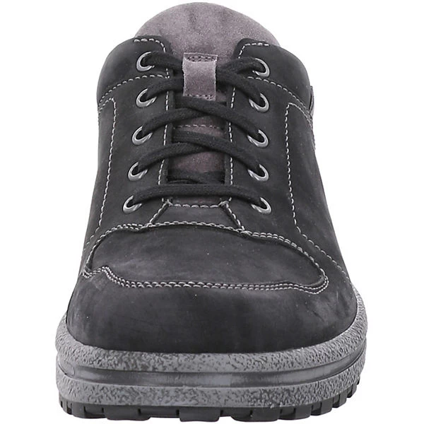 Josef Seibel Emil 17 Sneakers Low - Schwarz – Bild 3