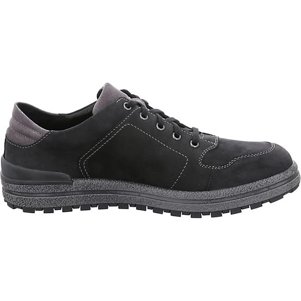 Josef Seibel Emil 17 Sneakers Low - Schwarz – Bild 4