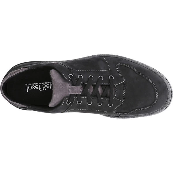 Josef Seibel Emil 17 Sneakers Low - Schwarz – Bild 5