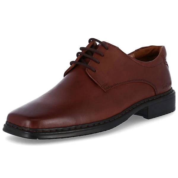 Josef Seibel Halbschuhe MARVIN Klassische Halbschuhe - Braun