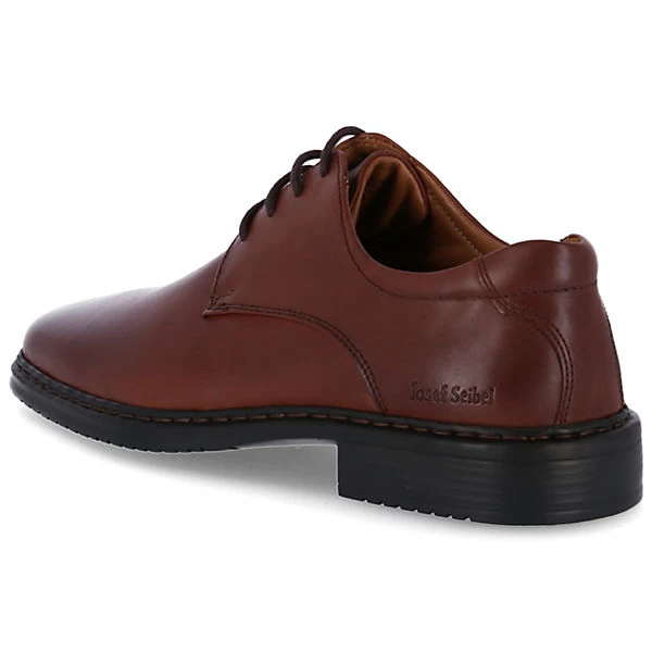 Josef Seibel Halbschuhe MARVIN Klassische Halbschuhe - Braun – Bild 2