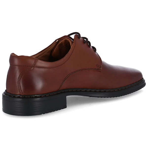 Josef Seibel Halbschuhe MARVIN Klassische Halbschuhe - Braun – Bild 3