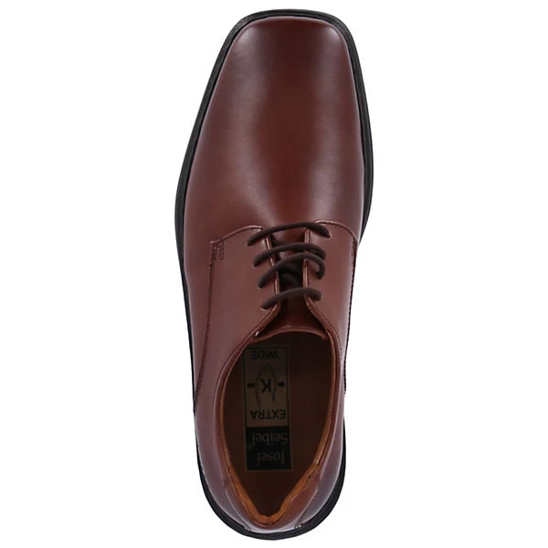 Josef Seibel Halbschuhe MARVIN Klassische Halbschuhe - Braun – Bild 5
