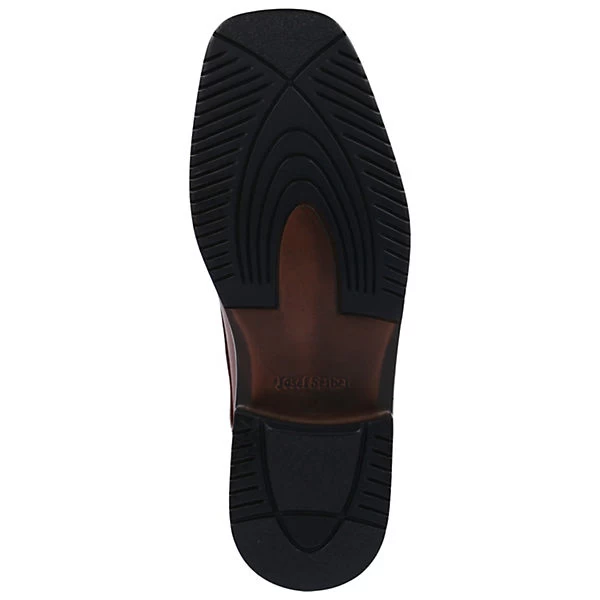 Josef Seibel Halbschuhe MARVIN Klassische Halbschuhe - Braun – Bild 6