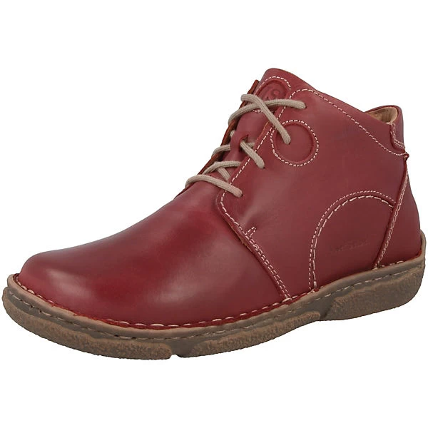 Josef Seibel Schuhe Neele 46 Schnürschuhe - Rot