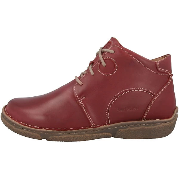 Josef Seibel Schuhe Neele 46 Schnürschuhe - Rot – Bild 2