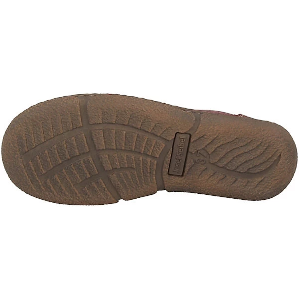 Josef Seibel Schuhe Neele 46 Schnürschuhe - Rot – Bild 5