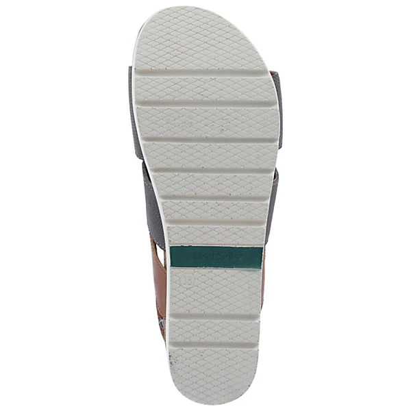 Josef Seibel Sandaletten CLEA 03 Klassische Sandalen - Blau – Bild 6