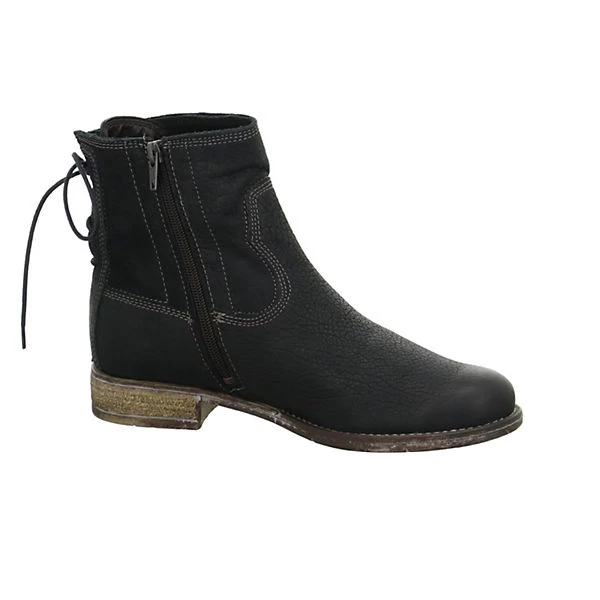 Josef Seibel Stiefel & Stiefeletten - Schwarz – Bild 6