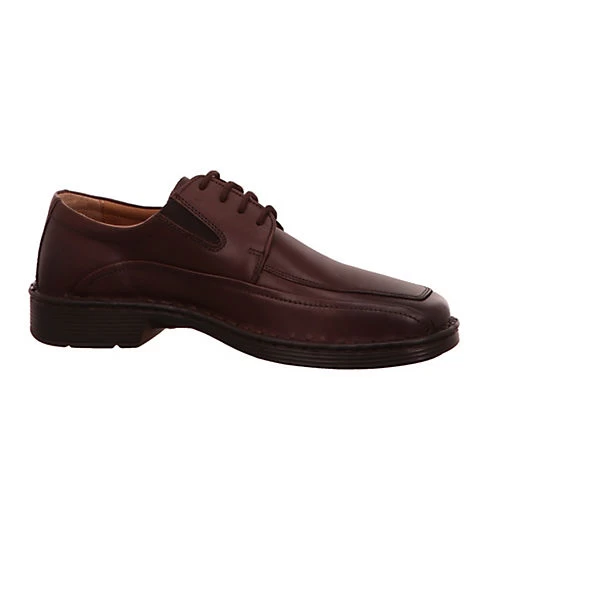 Josef Seibel Schnürhalbschuhe Schnürschuhe - Braun – Bild 6