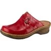 Josef Seibel Catalonia 57 Komfort-Pantoletten - Rot
