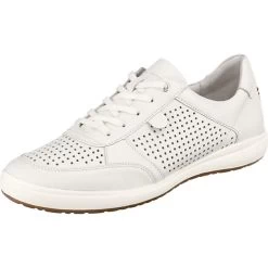 Josef Seibel Caren 24 Komfort-Halbschuhe - Weiß