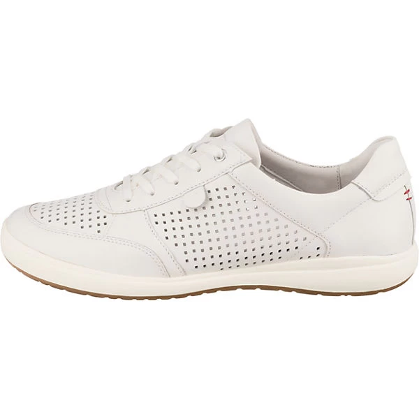 Josef Seibel Caren 24 Komfort-Halbschuhe - Weiß – Bild 3