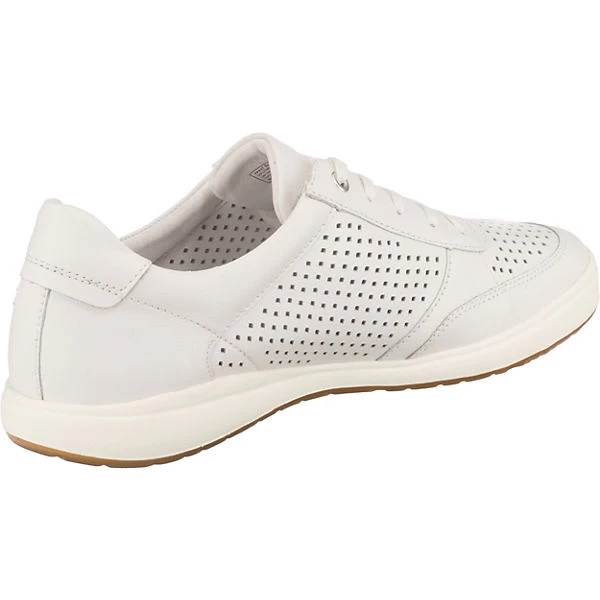 Josef Seibel Caren 24 Komfort-Halbschuhe - Weiß – Bild 5