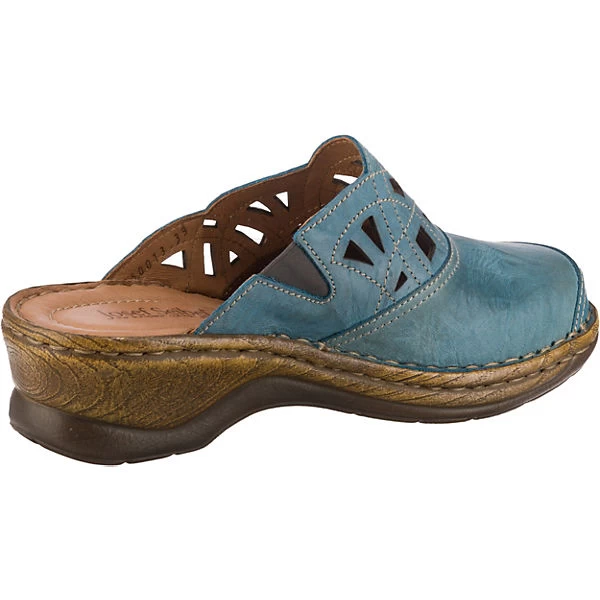 Josef Seibel Catalonia 41 Clogs – Bild 4