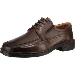 Josef Seibel Business Schuhe - Dunkelbraun