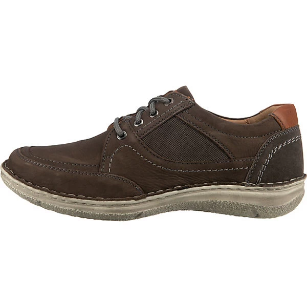 Josef Seibel Anvers 40 Komfort-Halbschuhe - Anthrazit – Bild 2