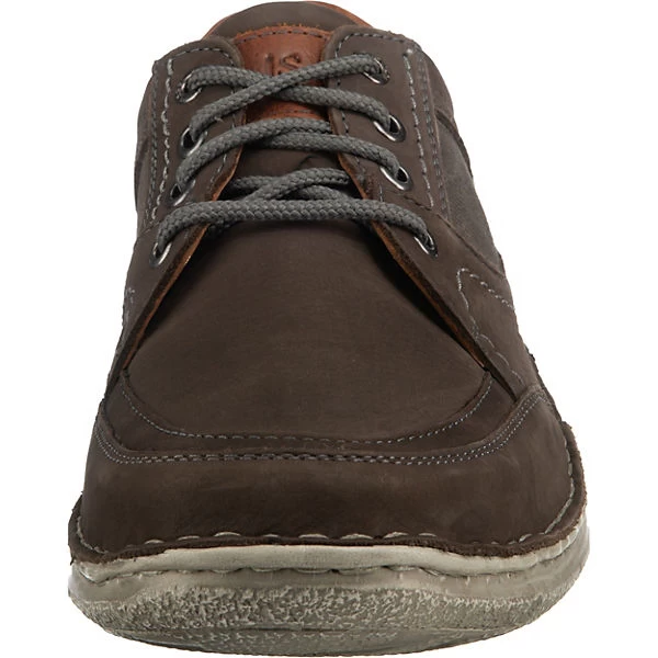 Josef Seibel Anvers 40 Komfort-Halbschuhe - Anthrazit – Bild 3