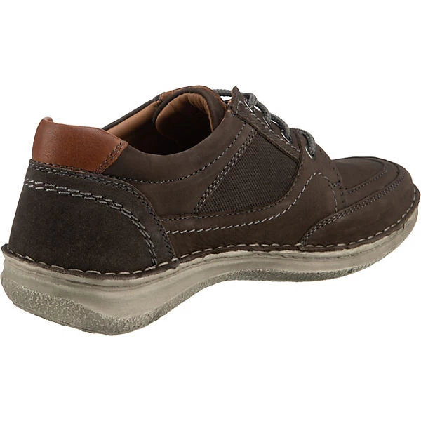 Josef Seibel Anvers 40 Komfort-Halbschuhe - Anthrazit – Bild 4