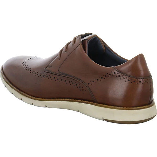 Josef Seibel Schnürschuhe Für Jungen - Braun – Bild 2