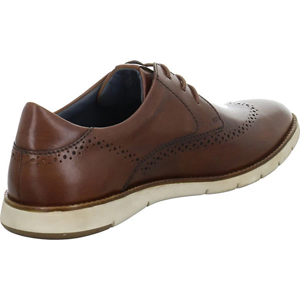 Josef Seibel Schnürschuhe Für Jungen - Braun – Bild 3