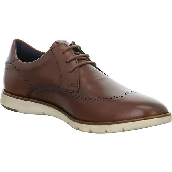 Josef Seibel Schnürschuhe Für Jungen - Braun – Bild 4