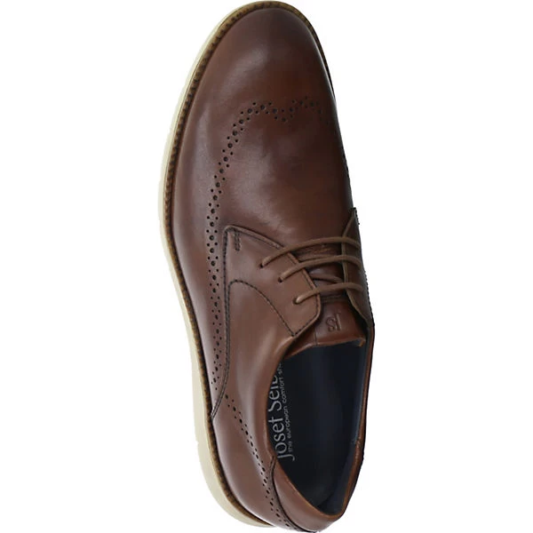 Josef Seibel Schnürschuhe Für Jungen - Braun – Bild 5
