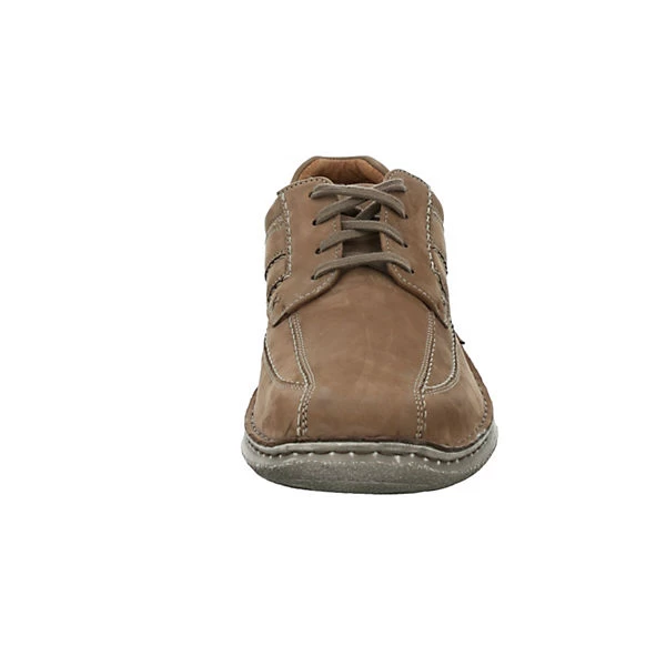 Josef Seibel Anvers 08 | Halbschuh Für Herren | Beige Anvers 8, Beige Sportliche Halbschuhe - Taupe – Bild 4