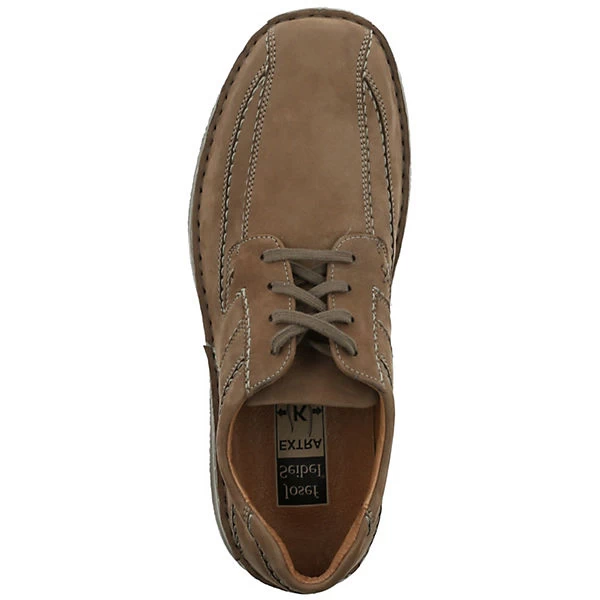 Josef Seibel Anvers 08 | Halbschuh Für Herren | Beige Anvers 8, Beige Sportliche Halbschuhe - Taupe – Bild 6