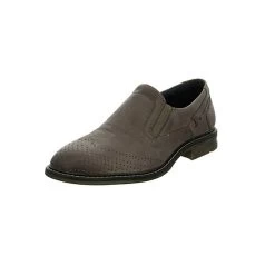 Josef Seibel Herren Slipper Earl 06 | Beige Earl 06, Taupe Komfort-Slipper - Taupe