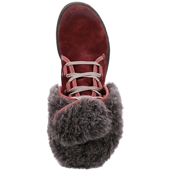 Josef Seibel Damen Stiefelette Sandra 04 | Rot Sandra 04, Carmin Klassische Stiefeletten - Rot – Bild 3