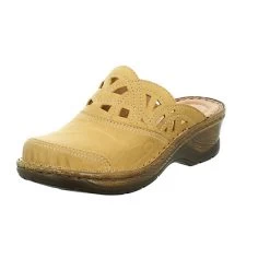 Josef Seibel Damen Clog Catalonia 41 | Gelb Catalonia 41, Gelb Clogs - Gelb