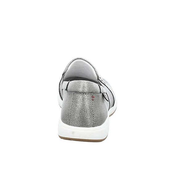 Josef Seibel Damen Slipper Caren 26 | Grau Caren 26, Grau Komfort-Slipper - Grau – Bild 5