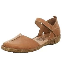 Josef Seibel Rosalie 42 | Sandale Für Damen | Braun Rosalie 42, Braun Klassische Sandalen - Cognac