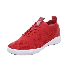 Josef Seibel Damen Sneaker Sina 65 | Rot Sina 65, Rot Sneakers Low - Rot