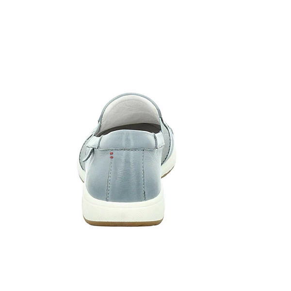 Josef Seibel Damen Slipper Caren 26 | Blau Caren 26, Blau Komfort-Slipper - Hellblau – Bild 5
