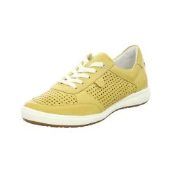 Josef Seibel Damen-Halbschuh Caren 24 Sportliche Halbschuhe - Gelb