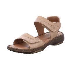 Josef Seibel Debra 19 Komfort-Sandalen - Beige