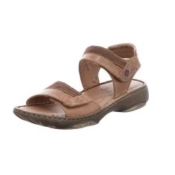 Josef Seibel Debra 19 Komfort-Sandalen - Cognac