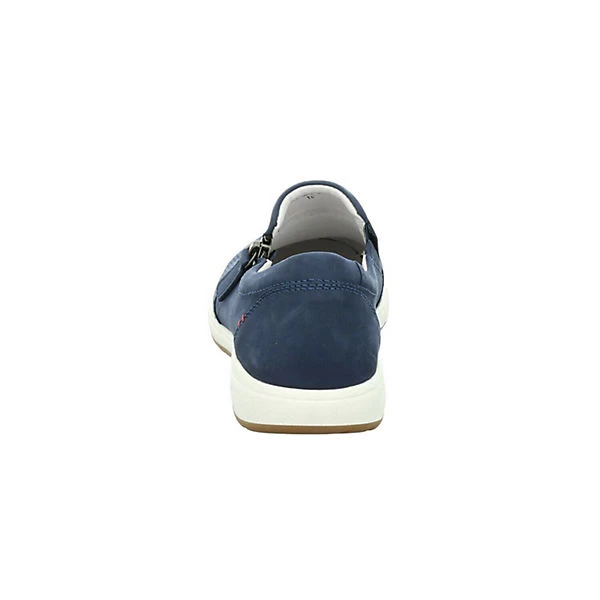 Josef Seibel Caren 22 | Slipper Für Damen | Blau Caren 22, Blau Komfort-Slipper - Blau – Bild 5