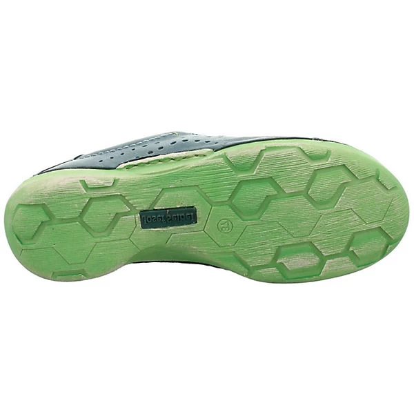 Josef Seibel Fergey 73 Komfort-Halbschuhe - Blau – Bild 7