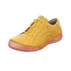 Josef Seibel Fergey 73 | Halbschuh Für Damen | Gelb Fergey 73, Gelb Sportliche Halbschuhe - Gelb-kombi
