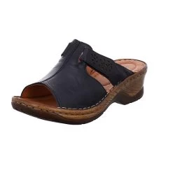 Josef Seibel Catalonia 32 | Clog Für Damen | Blau Catalonia 32, Blau Clogs - Blau