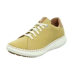 Josef Seibel Damen Halbschuh Louisa 03 | Gelb Louisa 3, Gelb Sportliche Halbschuhe - Gelb-kombi