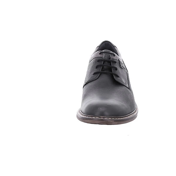 Josef Seibel Earl 05 | Halbschuh Für Herren | Schwarz Earl 05, Schwarz-kombi Sportliche Halbschuhe - Schwarz-kombi – Bild 3