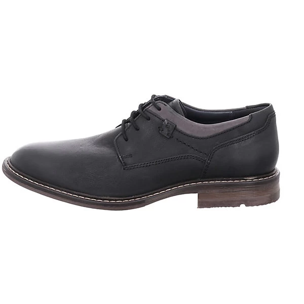 Josef Seibel Earl 05 | Halbschuh Für Herren | Schwarz Earl 05, Schwarz-kombi Sportliche Halbschuhe - Schwarz-kombi – Bild 6